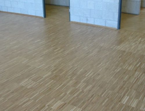 Parquet industrial