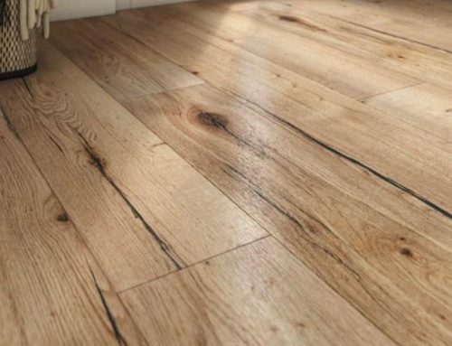 Suelos de madera naturales